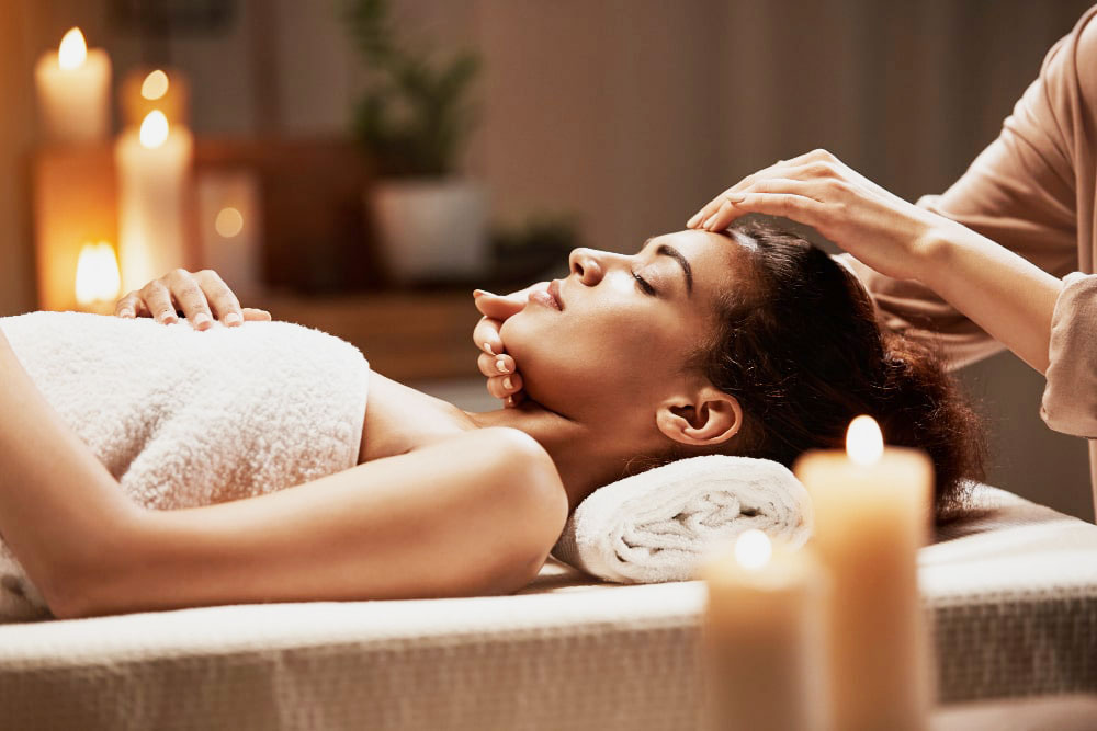 New Blue Mood Massage Spa